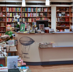 Buchhandlung Scheuermann
