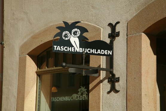 Taschenbuchladen