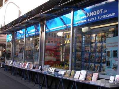 Buchhandlung Knodt