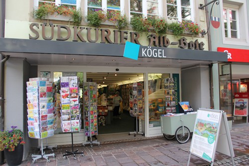 Buchhandlung K&ouml;gel
