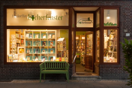 Findorffer B&uuml;cherfenster