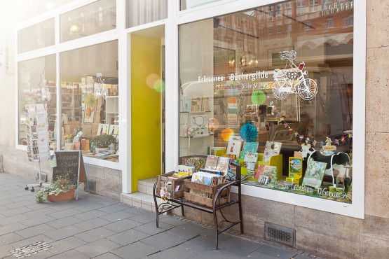 Erlesenes & B&uuml;chergilde