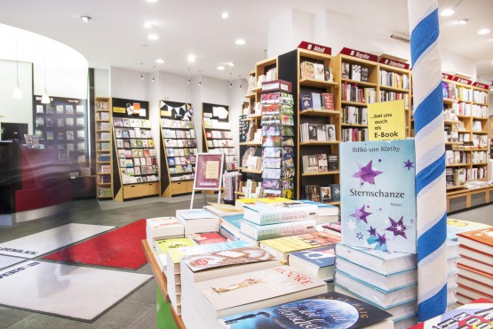 Buchhandlung RIEMANN