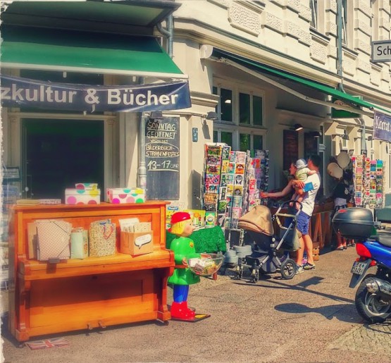 BUCHBOX! Kiezbuchhandlung