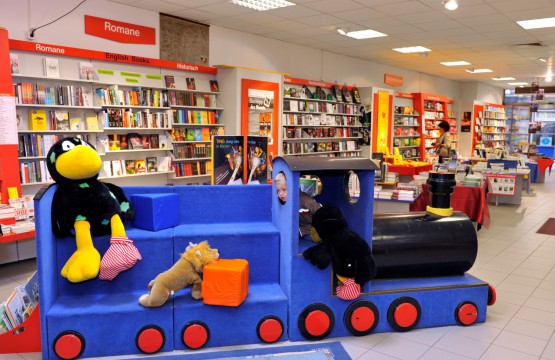 Buchhandlung B&uuml;cherwurm