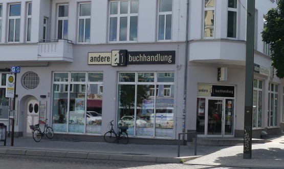 andere buchhandlung