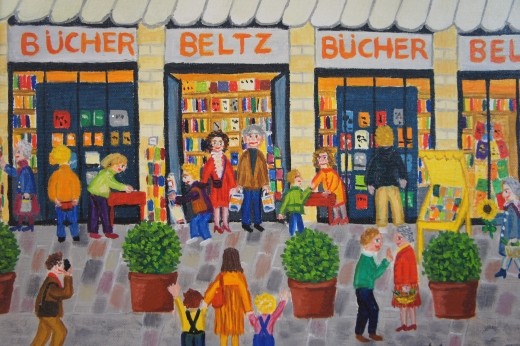 Beltz Buchhandlung GmbH