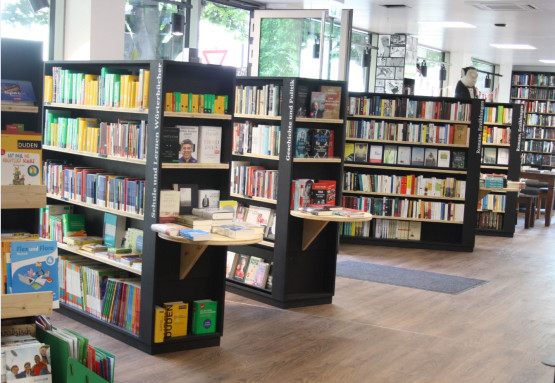 Buchladen am Freiheitsplatz