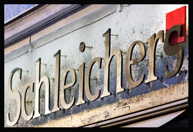 Schleichers Buchhandlung Dahlem-Dorf