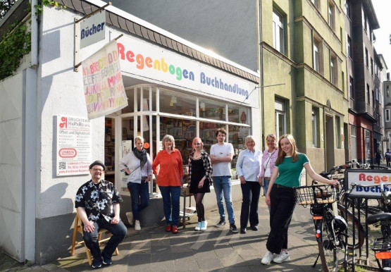 Regenbogen Buchhandlung