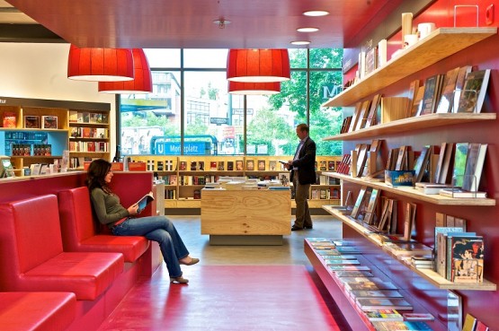 Buchhandlung Moritzplatz