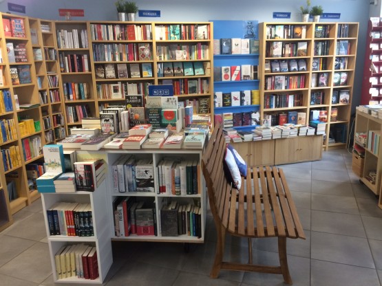 Buchhandlung Bornhofen