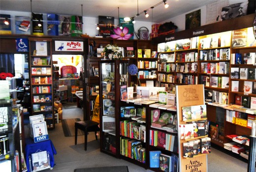 Buchhandlung Langenkamp