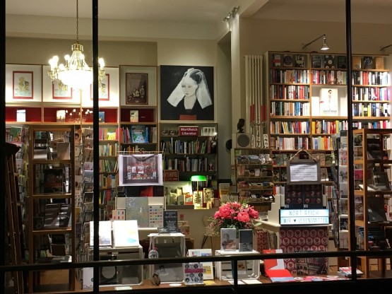 Buchhandlung WortReich Heidelberg