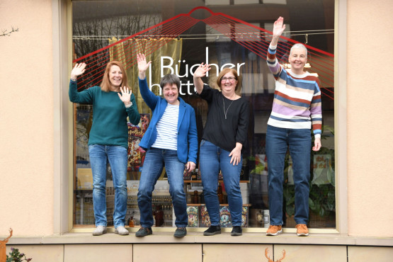 B&uuml;cherh&uuml;tte Beatrice Schmitt