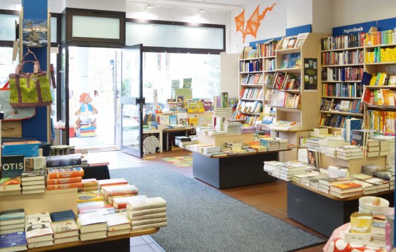 Buchhandlung Libra