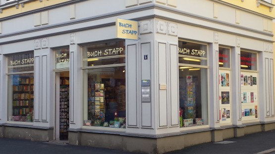 Buch Stapp
