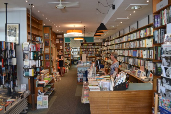 Buchhandlung Vaternahm