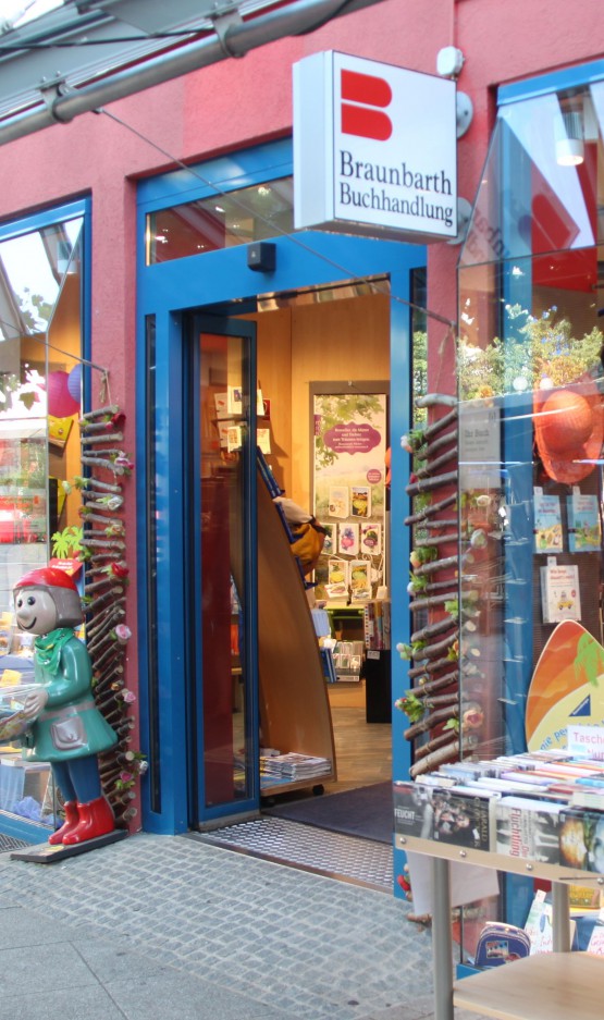 Braunbarth Buchhandlung GmbH