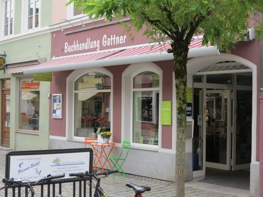 Buchhandlung Gattner  Filiale Biazza OHG