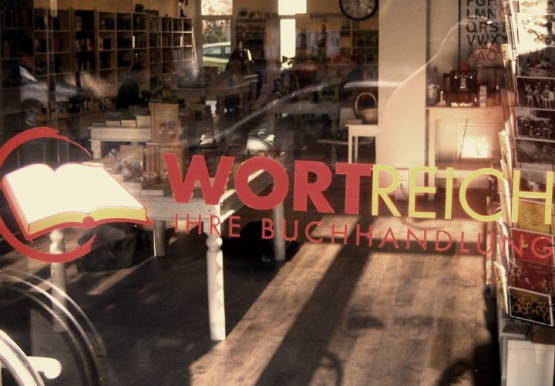 Buchhandlung WortReich