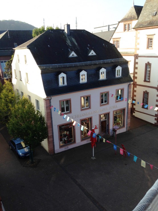 Buchhandlung Rote Zora