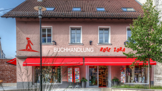 Buchhandlung Rote Zora