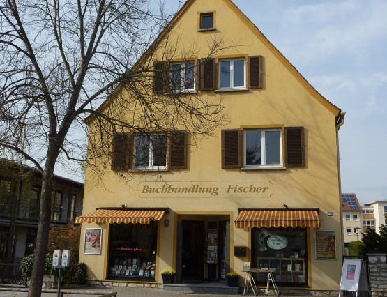Buchhandlung Fischer