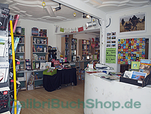 Buchhandlung Calibri