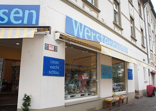 Werstenbuch Buchhandlung