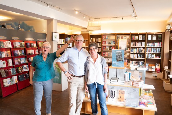 Buchhandlung Pelzner