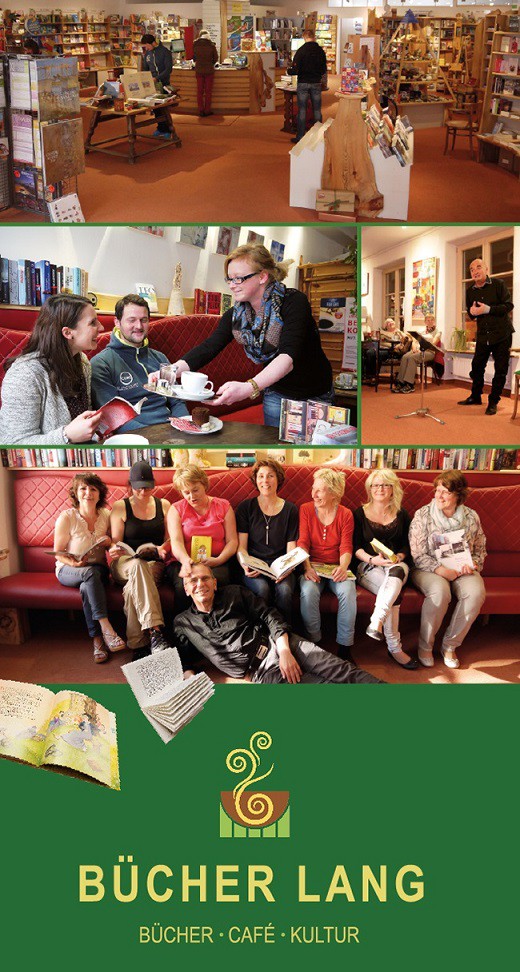 B&uuml;cher Lang