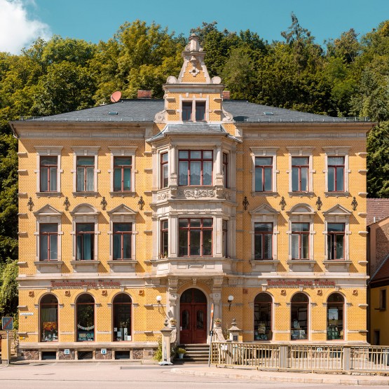 Buchhandlung Findus