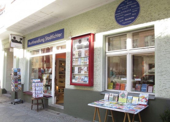 Buchhandlung Stadtlichter