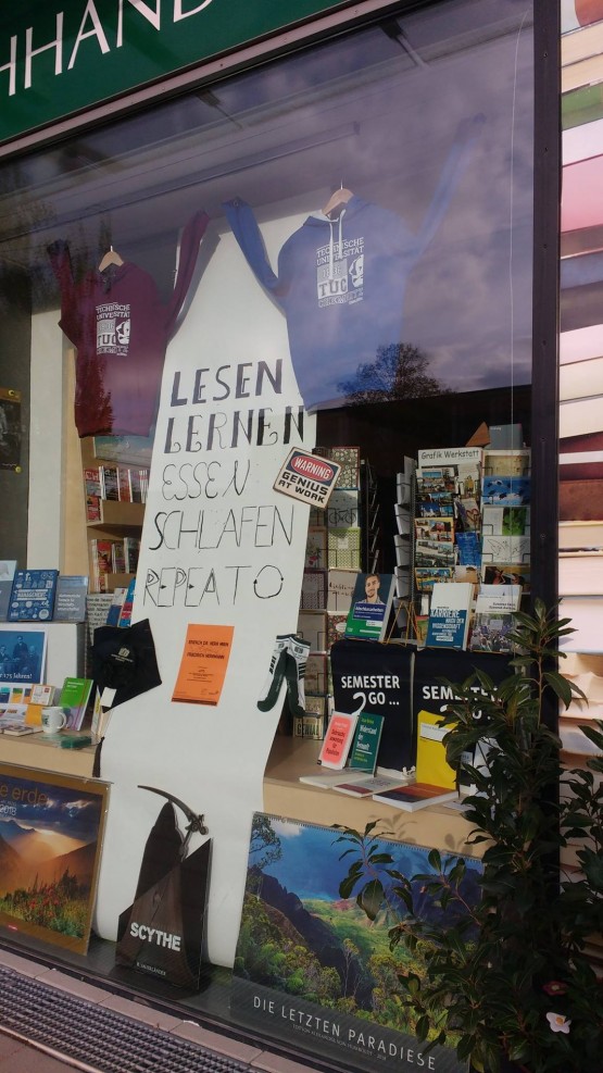 Buchhandlung Universitas