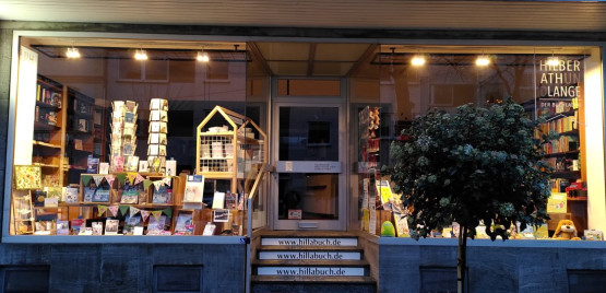 Buchhandlung Hilberath & Lange