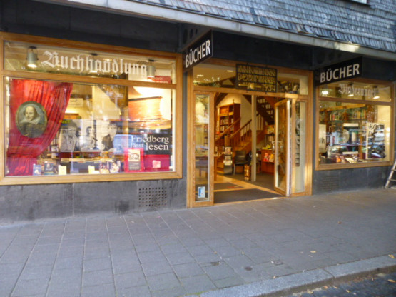 Buchhandlung Bindernagel (Friedberg)