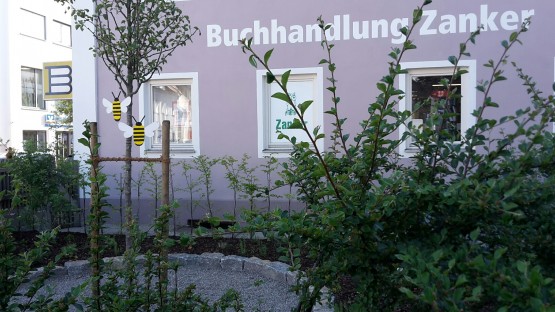 Buchhandlung Zanker