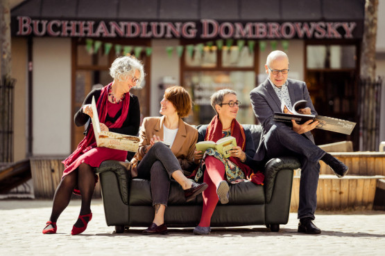 Buchhandlung Dombrowsky