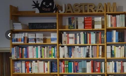Buchhandlung Jastram
