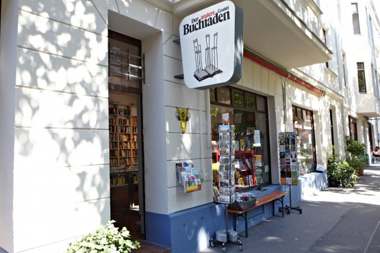 Der andere Buchladen GmbH