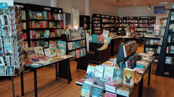 Buchhandlung Hupbach