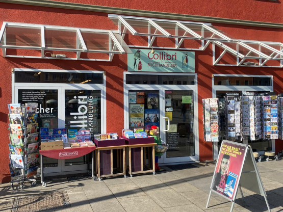 Collibri Buchladen GmbH