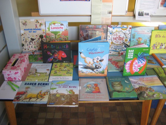 B&uuml;cherMobil Erlangen