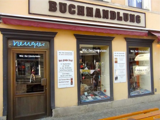 Wist - Der Literaturladen
