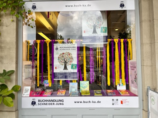 Buchhandlung Schneider-Jung