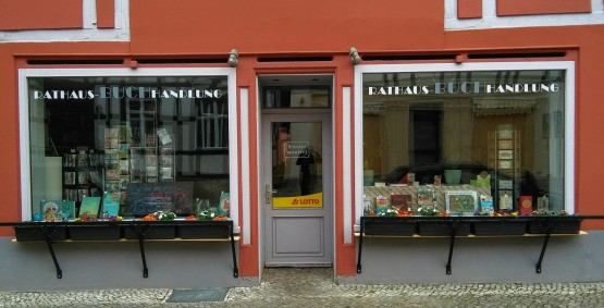 Rathaus-Buchhandlung Tangerm&uuml;nde