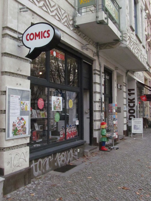 Modern Graphics Kastanienallee
