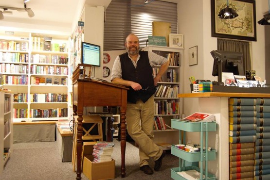 Buchhandlung Goeser