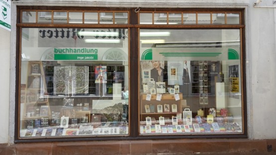 Buchhandlung Inge Jakobi